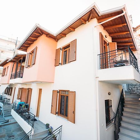 Ferienwohnung Muses Old Town Ioannina 2 Exterior foto
