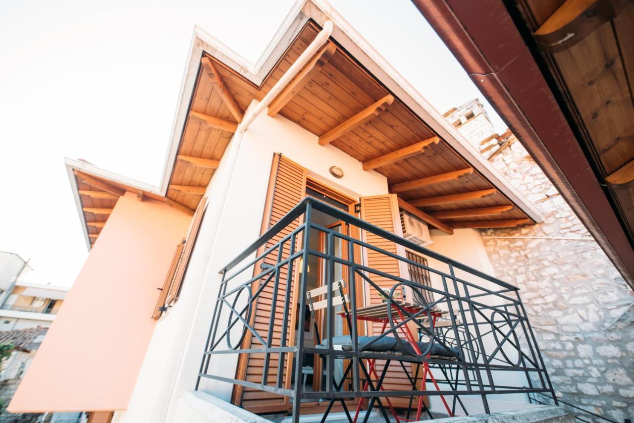 Ferienwohnung Muses Old Town Ioannina 2 Exterior foto